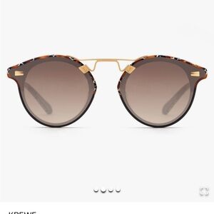 KREWE STL Nylon Memphis to Black 24k